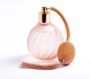 Classic Perfume Bottle