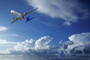 Jet plane