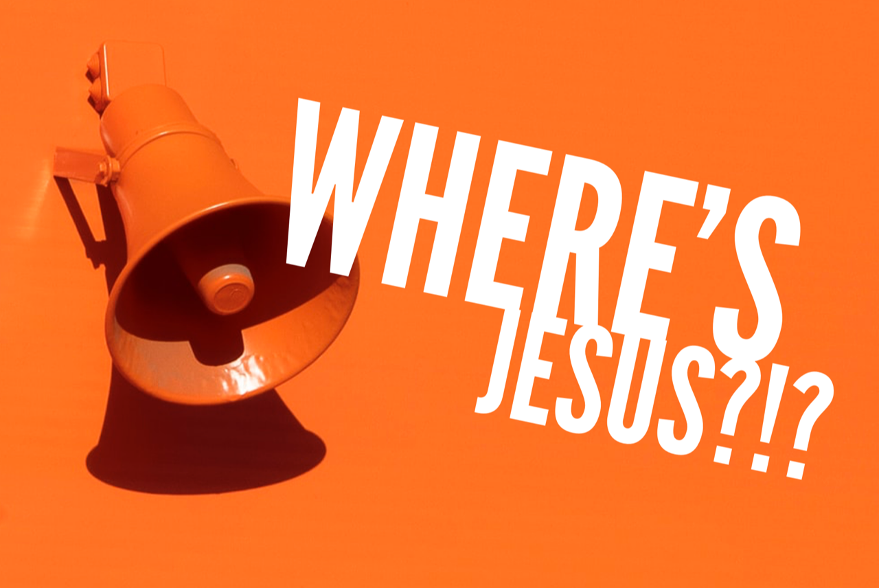 Where Is JEsus