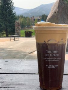 pumpkin cold brew