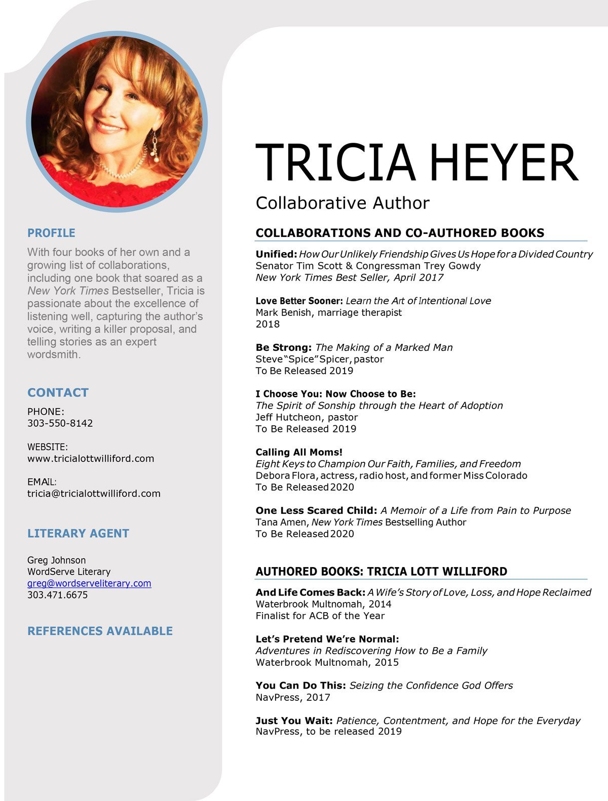 Tricia-Heyer-Collaborative-Author-CV