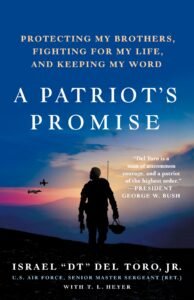 Patriot's promise book cover 2