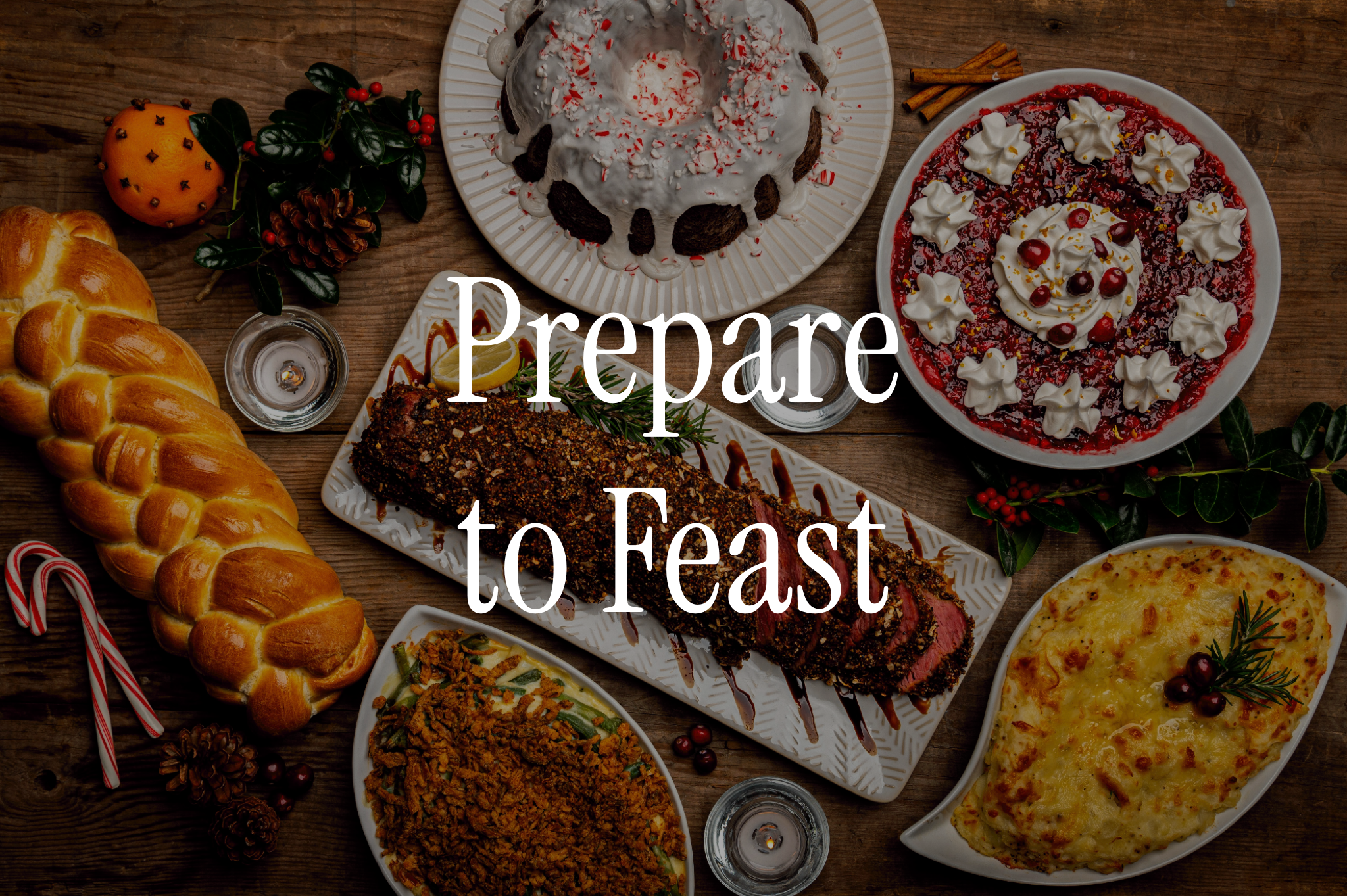 Prepare to Feast